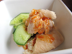 料理:油淋鶏(ユーリンチー)@中華料理・点心楼・台北・若久