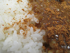 料理:とび辛スパイス@カレーハウスCoCo壱番屋・福岡