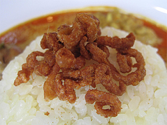 ランチ:スリランカカリー・トッピング@LION-CURRY(ライアンカリー)・佐賀・鳥栖