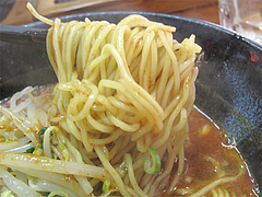 料理:坦々麺めん@大名ちんちん・赤坂