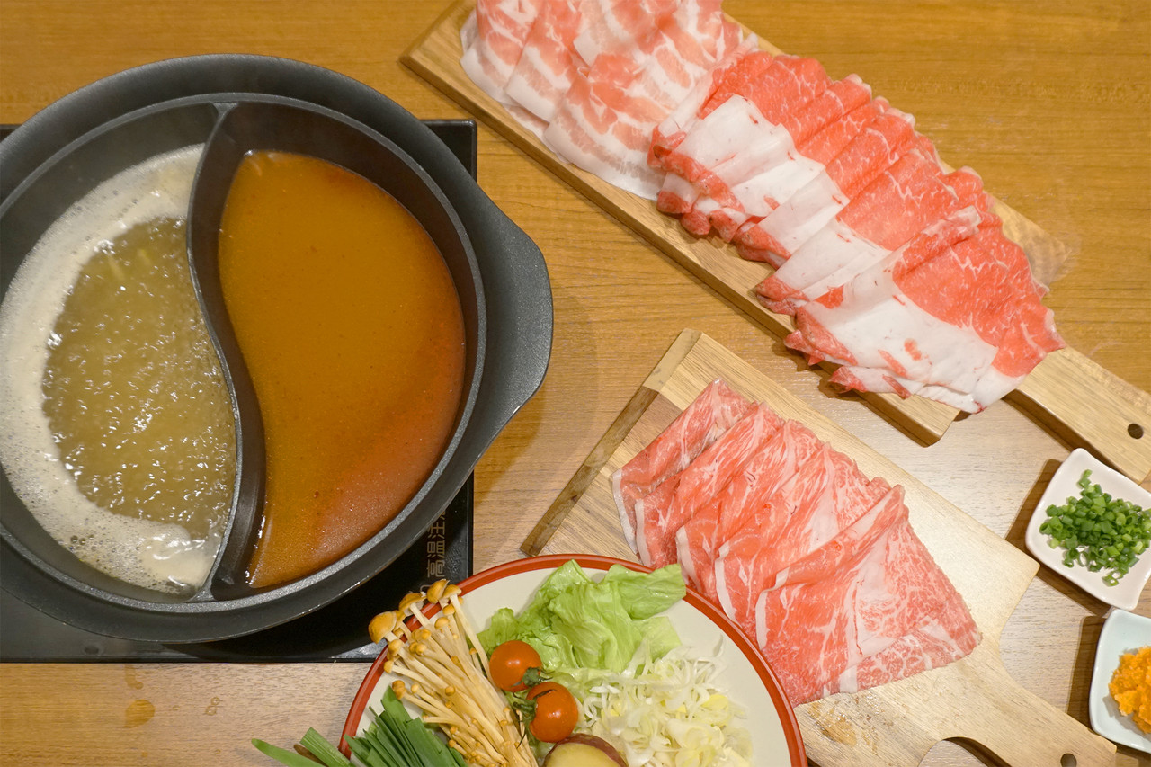 博多おんな節 福岡 女子力高い 天神で牛すき牛しゃぶ食べ放題 但馬屋 ソラリアプラザ店