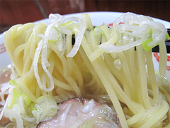 料理:塩ラーメン麺@ラーメンさかえ・野間