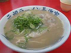 ナシカタ1@元祖ラーメン長浜