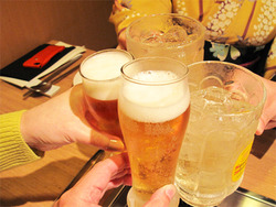 3乾杯@力飯店
