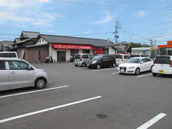 2駐車場@安全食堂