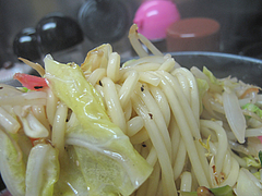 料理:チャンポン麺@ラーメン百千萬