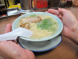 6ミニラーメン400円@百千萬