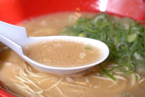 ラーメンスープ