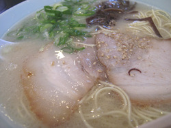 6ランチ:ラーメンアップ@ラーメン・まるきん亭・木の葉モール
