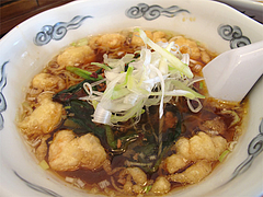 料理:海老ニラしょうゆ680円@六壱○(ろくいちまる)・平尾