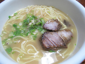 9中華そば650円@瓢太(ひょうた)
