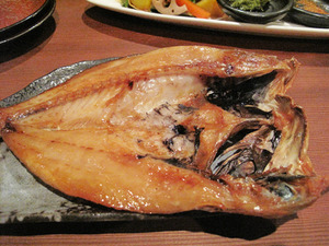 料理5800円コース10@小野の離れ