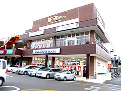 外観:パセオ@ベビーフェイスプラネッツ・パセオ野間大池店