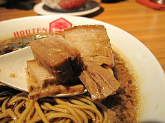 13ランチ:中洲ブラック・コロチャー@ホウテン食堂・奉天本家・中洲