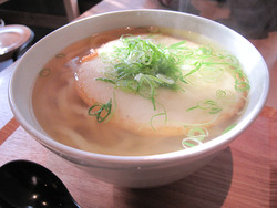 6丸天うどん600円@釜喜利うどん