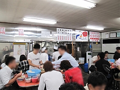 店内1@再開?元祖長浜屋
