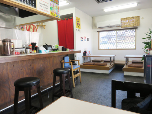3店内