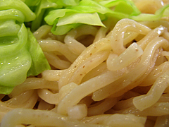 ランチ:無添加自家製麺@つけ麺・麺屋・光喜・福岡