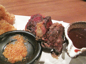 料理5800円コース8@小野の離れ