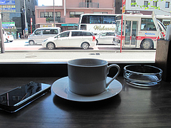 10ランチ:コーヒー@バー&カフェ・エスペランサ