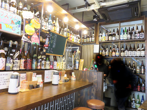 3店内