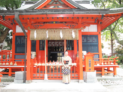 博多おんな節 水鏡天満宮と横丁散策 福岡 天神 博多おんな節 水鏡天満宮と横丁散策 福岡 天神