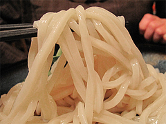 5ランチ:つけ麺うどん@うどん酒家かみや・博多区神屋町