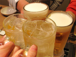 2乾杯@力飯店