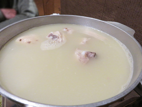 13水炊き