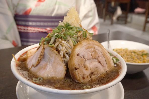 黒田屋 セントファーレ店 - 三河田原/ラーメン | 食べログ