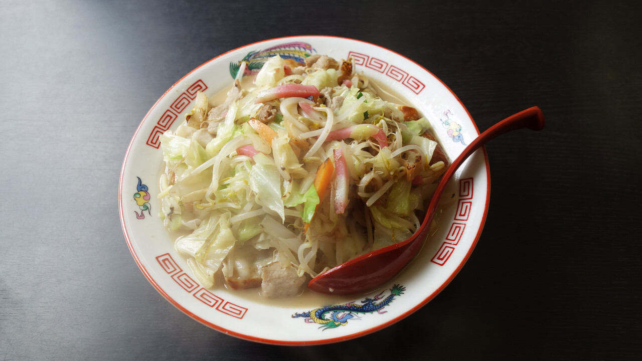 福岡】『城南区の山ちゃん』で餃子ラーメン＆餃子チャンポン♪＠山