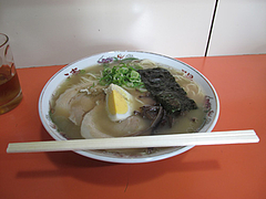 4ランチ:ラーメン400円@清陽軒・若久店