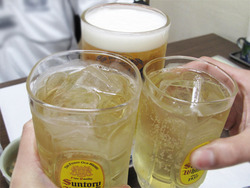 5乾杯@花のれん