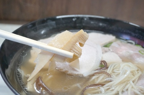 ラーメンめんま