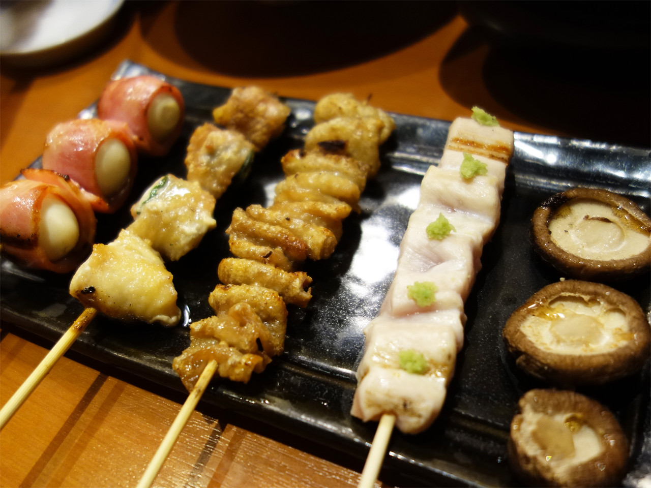 博多おんな節 福岡 女性にもオススメ 博多駅近くの美味しい焼鳥店 もちのきそう