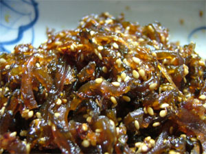 博多おんな節 大量ゴーヤ消費レシピ ゴーヤの佃煮