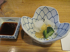 3料理:小鉢@河太郎・中州本店