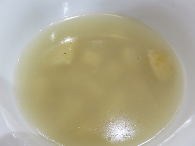 15スープ