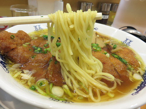 10排骨麺 - コピー