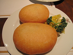 9ランチ:ピロシキ@ロシア料理レストラン・ツンドラ・天神