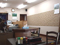 店内@麺8-34・西小倉駅前