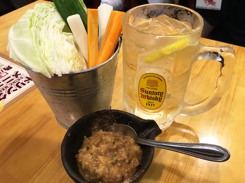 5乾杯