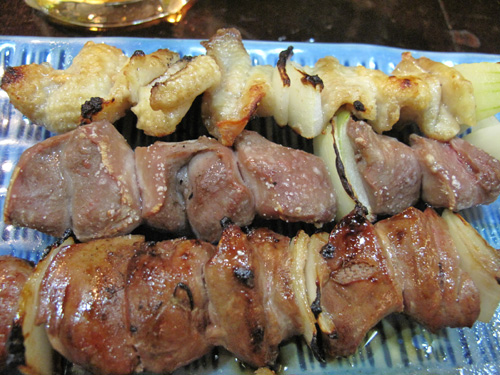 博多おんな節 古き良き割烹のような西中洲の焼鳥屋さん 藤よし