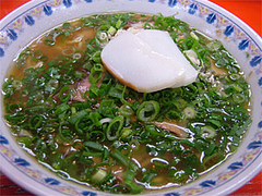 丸高ラーメン(マルタカラーメン)@和歌山市