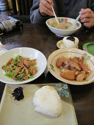 15ランチ@竹林
