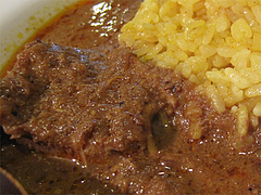料理:インド修行カレーとご飯@スパイスロード(spiceroad)・高砂