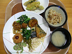 6ランチ:バイキング2@JAにじ・耳納の里・バイキングレストラン夢キッチン