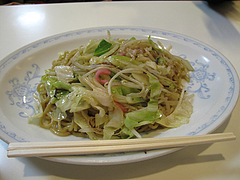 8ランチ:皿うどん650円@赤坂十八番
