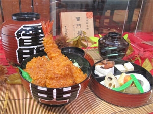 2雷門弁当@梅むら