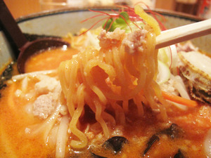 13麺@白樺山荘